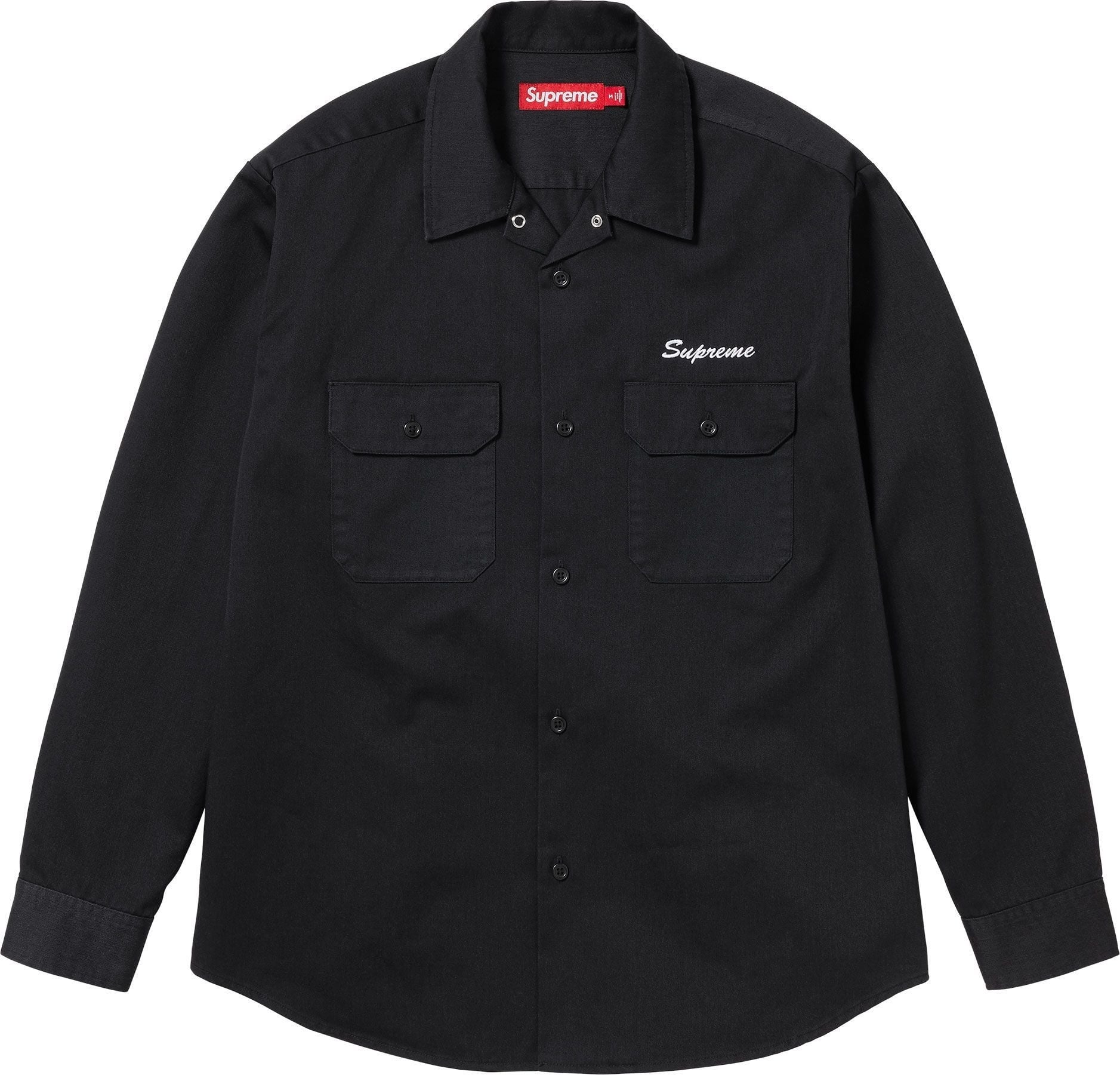 Our Lady Work Shirt view 5